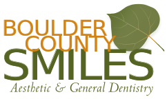 Boulder County Smiles logo